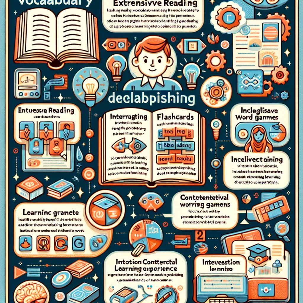 Vocabulary expansion techniques